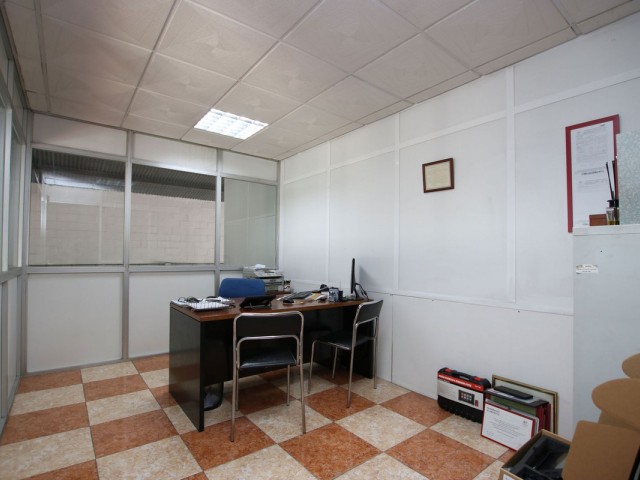 Commercieel in Alhaurín el Grande