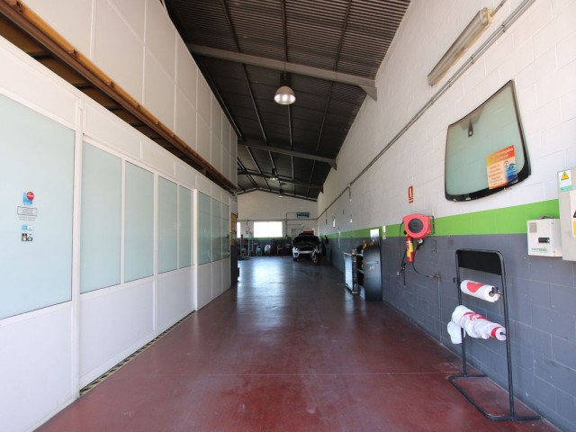 Commercieel in Alhaurín el Grande