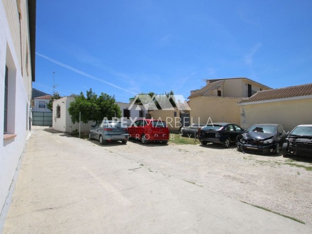 Commercieel in Alhaurín el Grande