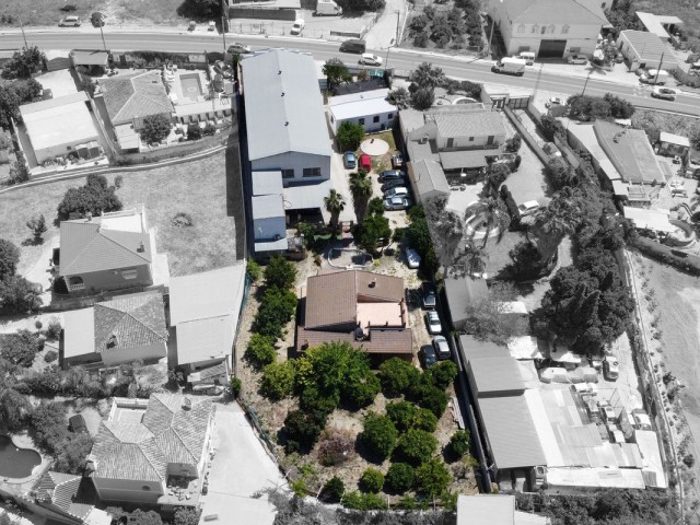 Liikekiinteistö Alhaurín el Grande