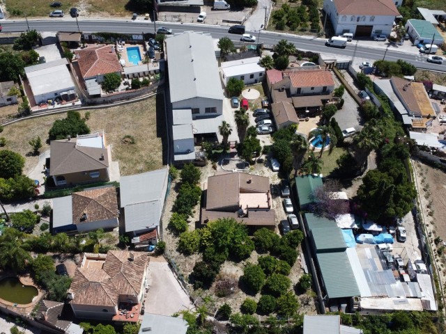 Liikekiinteistö Alhaurín el Grande