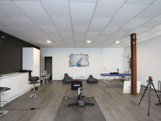 Liikekiinteistö Alhaurín el Grande