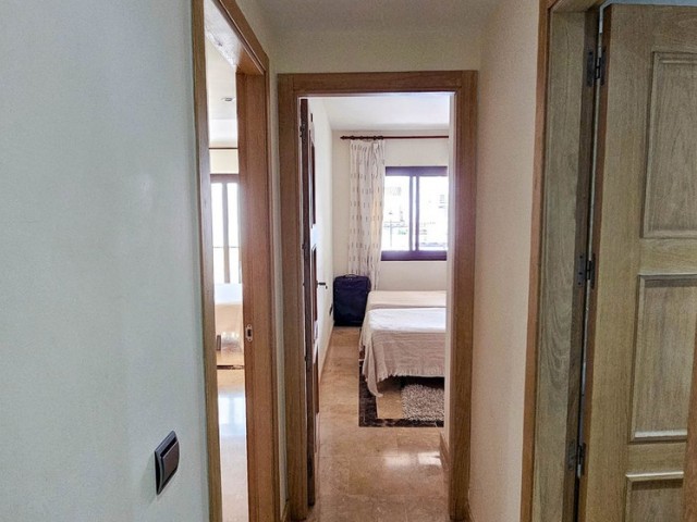 2 Slaapkamer Appartement in La Duquesa