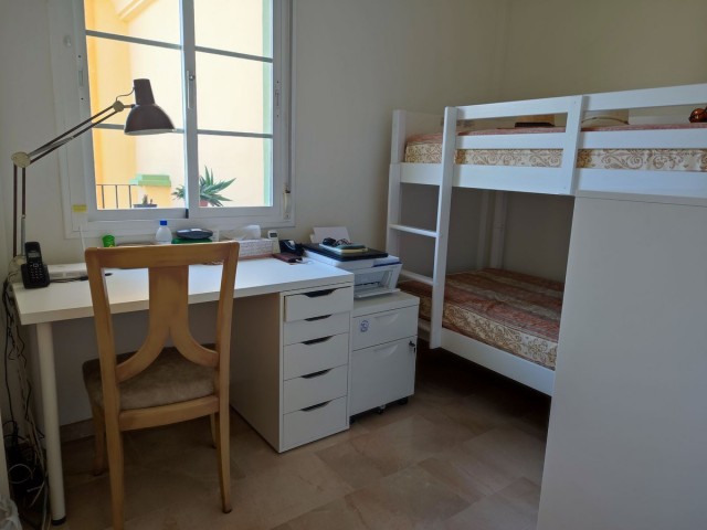 3 Sovrums Lägenhet i Casares Playa