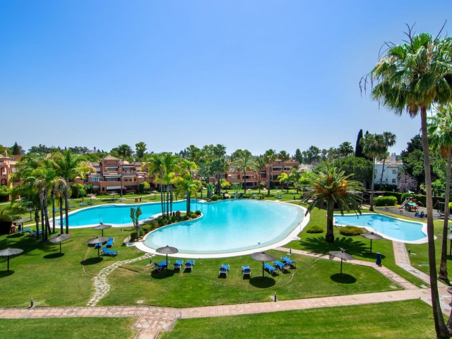 Penthouse i Guadalmina Baja