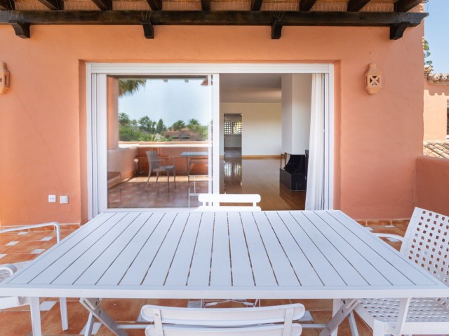 Penthouse i Guadalmina Baja