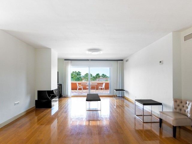 Penthouse i Guadalmina Baja