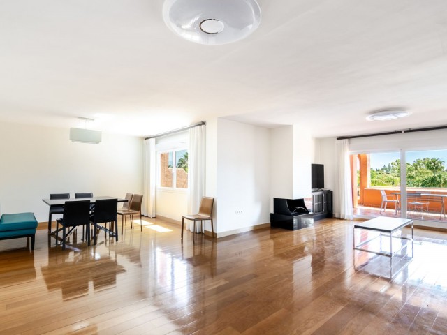 Penthouse i Guadalmina Baja