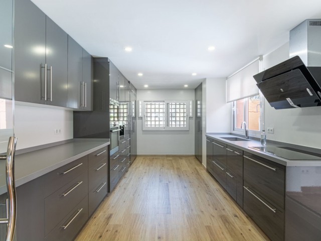 Penthouse i Guadalmina Baja