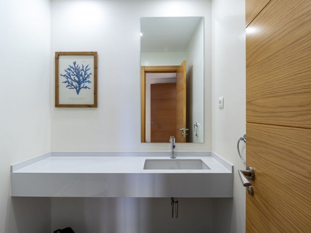 Penthouse i Guadalmina Baja