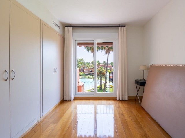Penthouse i Guadalmina Baja