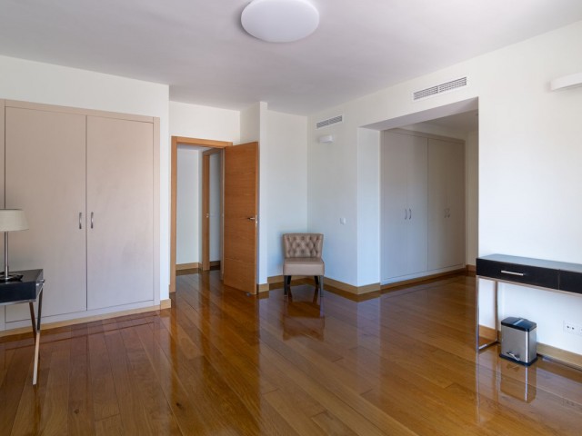 Penthouse i Guadalmina Baja