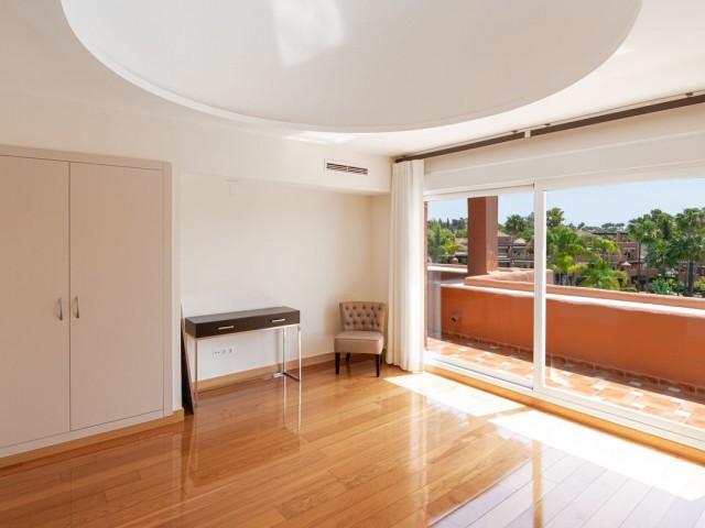 Penthouse i Guadalmina Baja