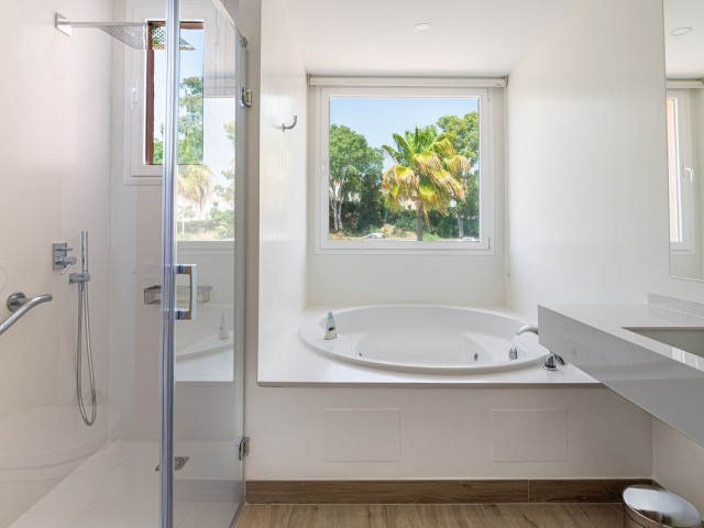 Penthouse i Guadalmina Baja