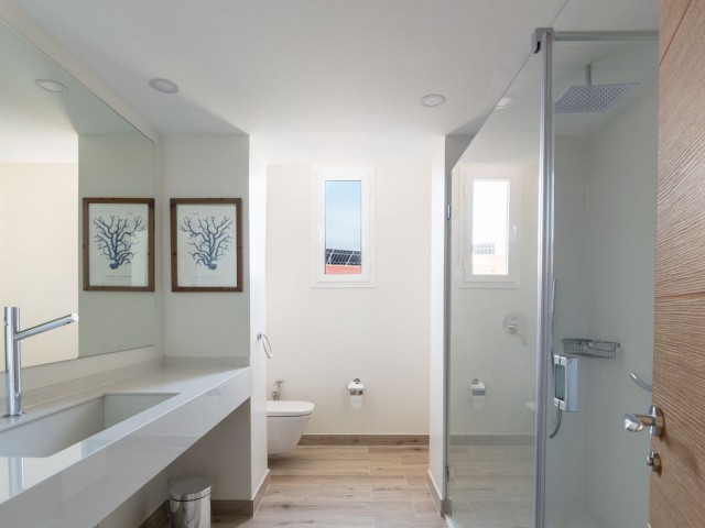 Penthouse i Guadalmina Baja