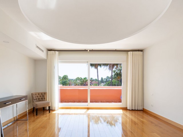 Penthouse i Guadalmina Baja