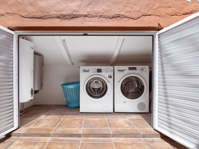 Penthouse i Guadalmina Baja