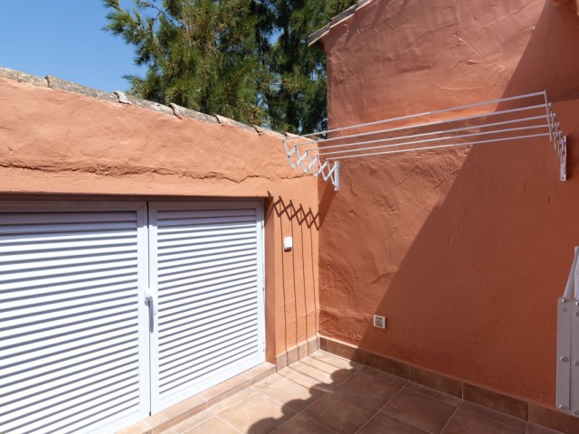 Penthouse i Guadalmina Baja