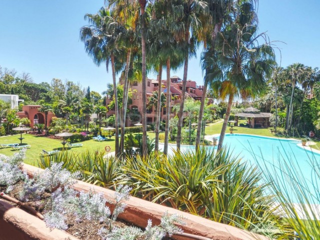 Penthouse i Guadalmina Baja