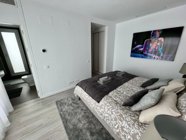 3 Sovrums Lägenhet i Cancelada
