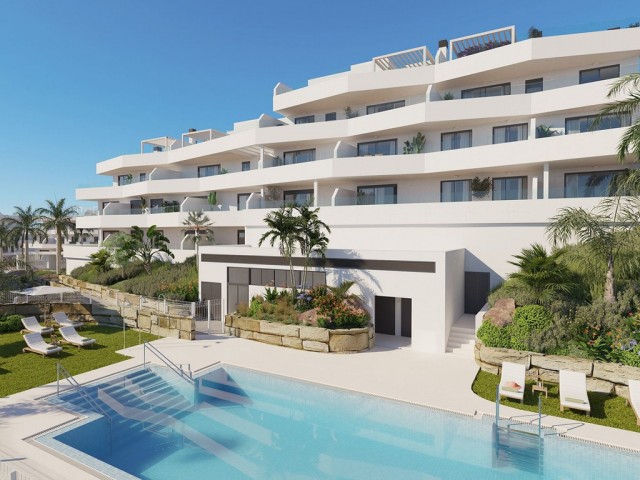 Penthouse in Estepona