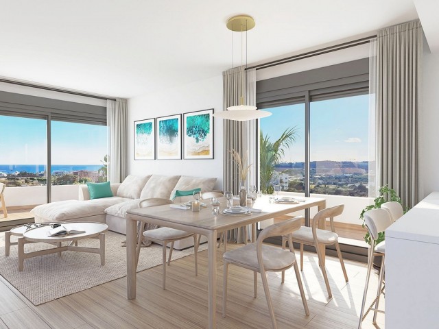 Penthouse i Estepona