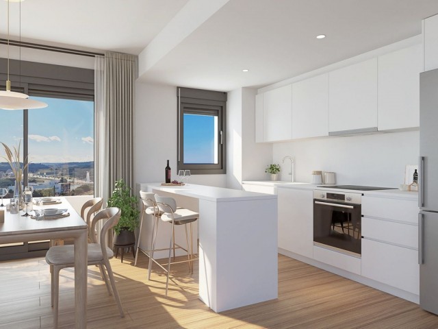 Penthouse i Estepona