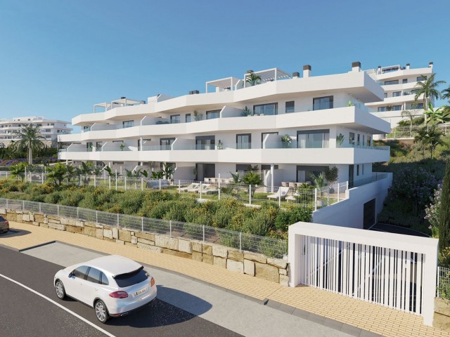 Penthouse i Estepona