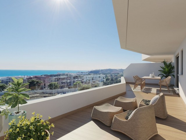Penthouse i Estepona