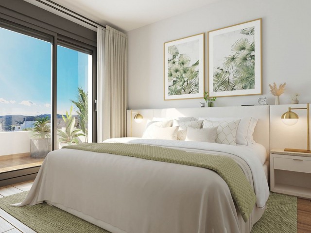 Penthouse in Estepona