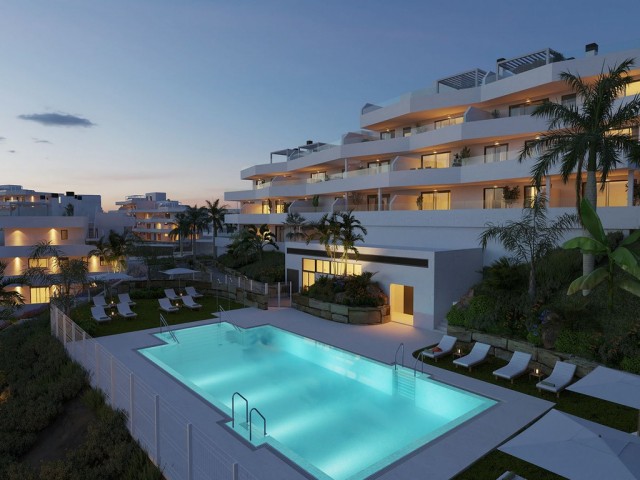 Penthouse in Estepona