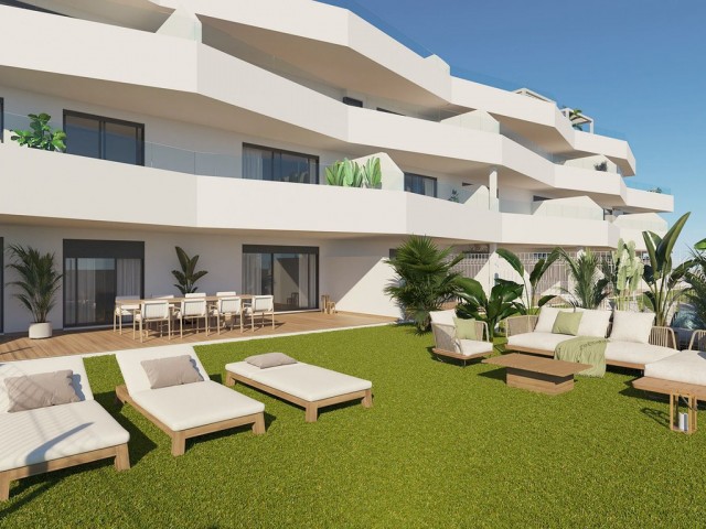 Penthouse in Estepona