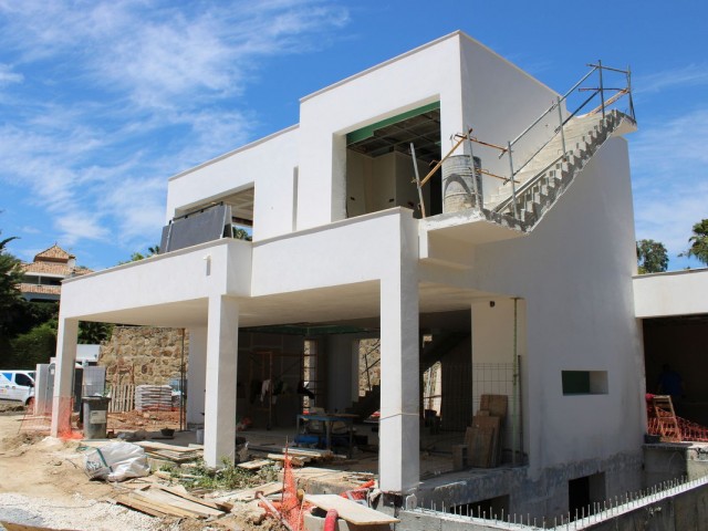 6 Soveroms Villa i New Golden Mile