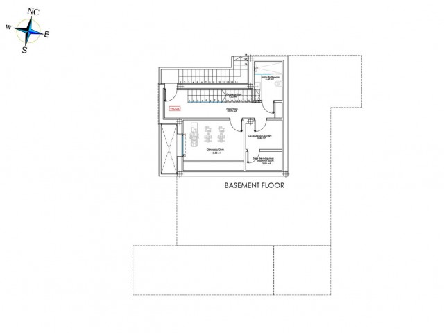 6 Soveroms Villa i New Golden Mile