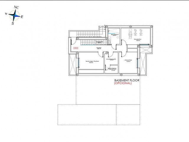 6 Soveroms Villa i New Golden Mile