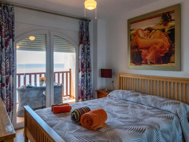 Appartement avec 2 Chambres  à Carvajal