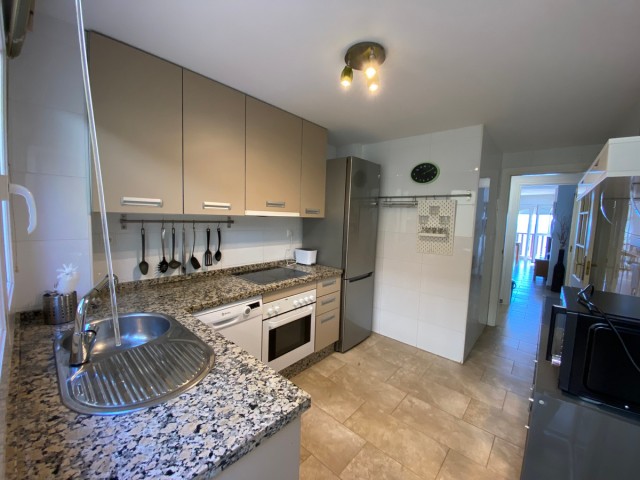 2 Slaapkamer Appartement in Carvajal