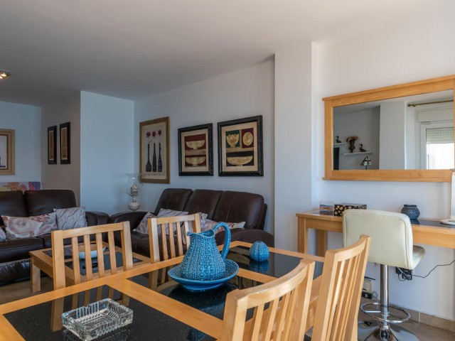 2 Slaapkamer Appartement in Carvajal