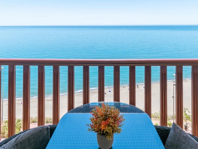 2 Slaapkamer Appartement in Carvajal