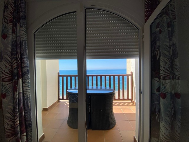 2 Slaapkamer Appartement in Carvajal