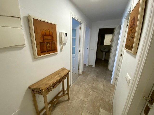 2 Slaapkamer Appartement in Carvajal