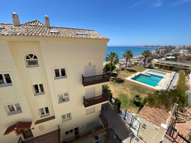 2 Bedrooms Apartment in Carvajal
