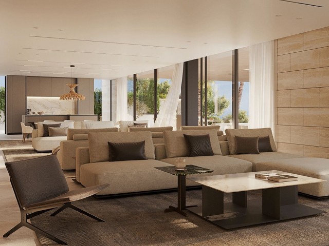 Villa avec 5 Chambres  à El Madroñal