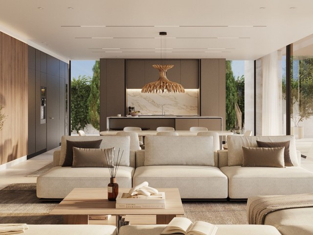 Villa avec 5 Chambres  à El Madroñal