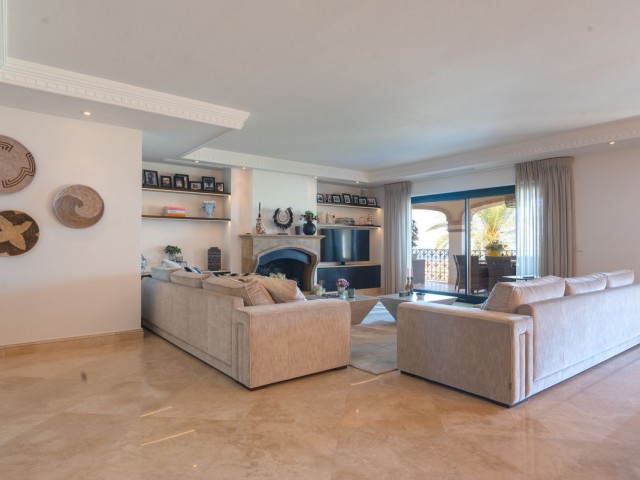 5 Makuuhuoneen Huvila La Cala de Mijas