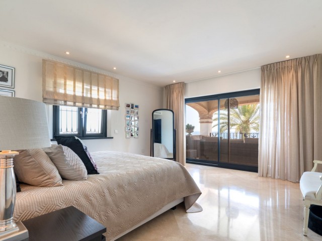 5 Makuuhuoneen Huvila La Cala de Mijas