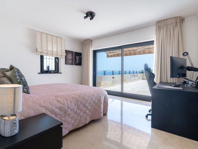 5 Makuuhuoneen Huvila La Cala de Mijas