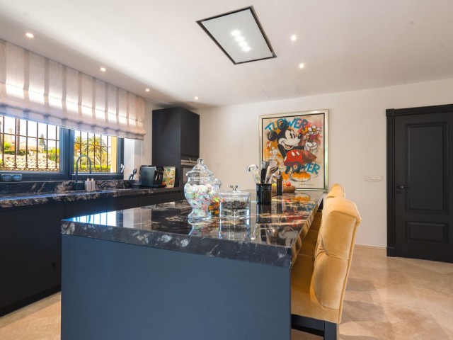 5 Bedrooms Villa in La Cala de Mijas