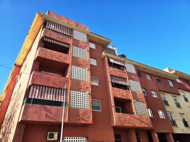 Apartment, San Pedro de Alcántara, R4765807