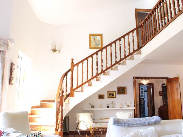 4 Schlafzimmer Villa in Torremolinos